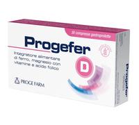 PROGEFER D 30CPR