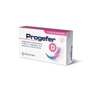 Progefer D PROGE FARM® 30 Compresse Gastroprotette