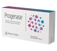 PROGENASE 20CPR GASTROPROTETTE