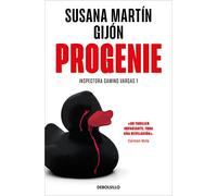 Progenie (Inspectora Camino Vargas 1)