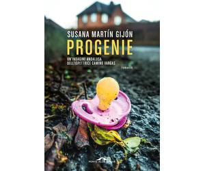 Progenie [Paperback] [May 06, 2025] Martín Gijón, Susana