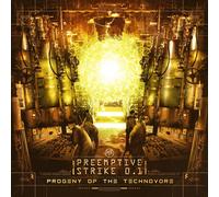 Progeny of the technovore (CD) Preemptive Strike 0.1
