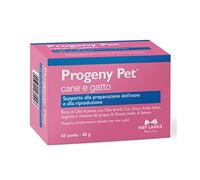 Progeny Pet Integratore Alimentare Veterinario 60 Bustine