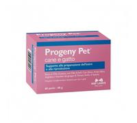 Progeny Pet Integratore Alimentare Veterinario 60 Bustine