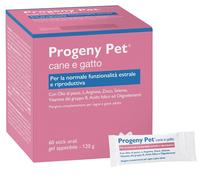 Progeny Pet Integratore Alimentare Veterinario 60 Bustine