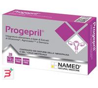PROGEPRIL 28 COMPRESSE DA 1 G SENZA GLUTINE NATURALMENTE PRIVO DI LATTOSIO