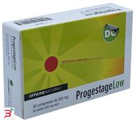 PROGESTAGE LOW 30 COMPRESSE