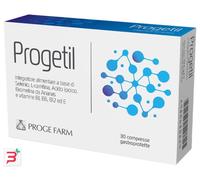 PROGETIL 30 COMPRESSE