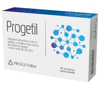 Progetil 30 Compresse