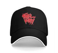 Progetta Cappellini da Baseball con Logo Fatal Fury Outfit da Gaming per Uomini Donne Cappello da Camionista Moda Cappello Solare
