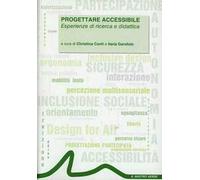Progettare accessibile. Esperienze di ricerca e didattica