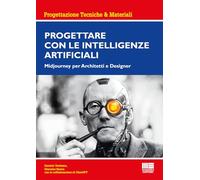 Progettare con le Intelligenze Artificiali. Midjourney per architetti e designer