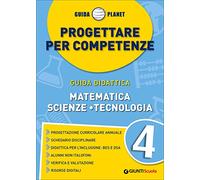 progettare per competenze matematica scienze tecnologia 4