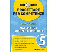 progettare per competenze matematica scienze tecnologia 5