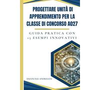 Progettare Unità di Apprendimento per la Classe di Concorso A027: Guida Pratica con 15 Esempi Innovativi