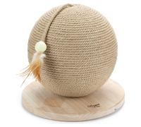 Progettato Da Lotte Kratzball Balty Sand 30x30 Cm Per Gatti Giocattolo