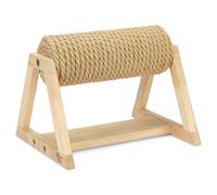 Progettato Da Lotte Kratzbaum Yves 36X29,5Cm Con Piede Per Gatti, Corda Di Juta