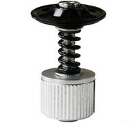 Progettato per forcelle in carbonio da 28,6 mm con nucleo in alluminio con tappo superiore da 32 mm per una vestibilità sicura e un uso a lungo termine