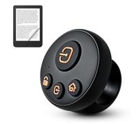Progettato per Kobo Remote Page Turner per Kobo Ereader Wireless Clicker | Anello per lettura a mani libere per Kobo Clara BW/Libra Colour/Clara Color/Elipsa/Clara 2E/Libra 2/Sage, Slient Click in Bed