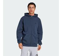Progettato per l'allenamento Giacca sportiva con zip intera Aurora Ink XL