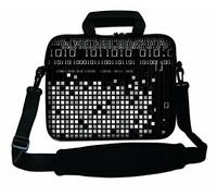Progettato per Netbook con tracolla, Custodia morbida a Multisizes!