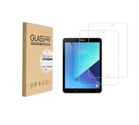 Progettato per Samsung Galaxy Tab Galaxy Tab S2 / S3 9.7inch T810 T813 T815C T819C T820 T825 Pellicola proteggi schermo in vetro temperato 9H anti graffio HD Clear Bubble Free(2 pezzi)
