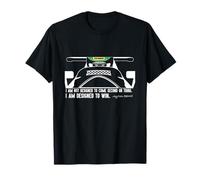 Progettato per vincere - Senna Maglietta