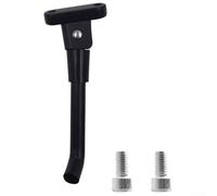 Progettato per xiaomi per scooter elettrici M365 Pro 1S, questo supporto da parcheggio fornisce un contatto costante con il suolo e l'equilibrio (nero)