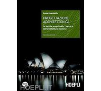 PROGETTAZIONE ARCHITETTONICA N.E. - (9788820350246) + Materiali didattici - Rebillo
