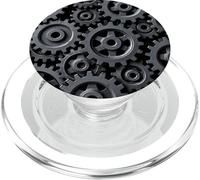 Progettazione astratta di precisione di ingegneria industriale del sistema PopSockets PopGrip per MagSafe
