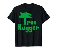Progettazione Attivista Ambientale Tree Hugger Maglietta