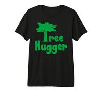 Progettazione Attivista Ambientale Tree Hugger Maglietta Premium