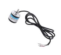 Progettazione compatta degli encoder incrementali fotoelettrici industriali 5-24V per la linea di produzione Applicazioni robotiche Encoder industriali di tensione ampia