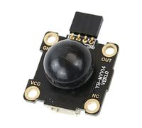 Progettazione compatta del PWB del modulo del rivelatore di PIR per | Prototipi Learning Kits Low Power Standby Comportamento Circa 3 a 5 Meter Copertura