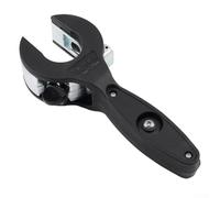 Progettazione compatta della lega di alluminio della taglierina 10-42mm della metropolitana del cricco per il taglio del PVC dell'alluminio del rame dell'acciaio inossidabile negli spazi rist