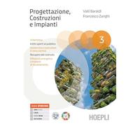 PROGETTAZIONE, COSTRUZIONI E IMPIANTI 3 - BARALDI VALLI, ZANGHI FRANCESCO -