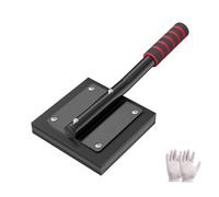 Progettazione d'acciaio del martello dell'installazione del pavimento ammortizzante per l'allineamento ceramico preciso Mallets di gomma resistenti per la costruzione