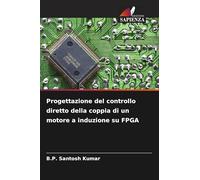 Progettazione del controllo diretto della coppia di un motore a induzione su FPGA
