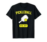 Progettazione del Dipartimento di Atletica Leggera di Pickleball Maglietta