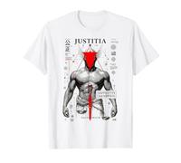 Progettazione del Diritto della Giustizia Maglietta