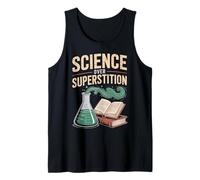 Progettazione del Pensiero razionale della Scienza sulla superstizione Canotta