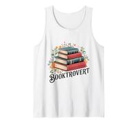 Progettazione della biblioteca Booktrovert per un bibliotecario Canotta