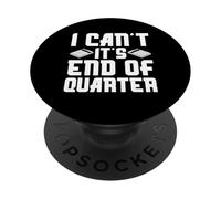 Progettazione della calcolatrice di fine trimestre PopSockets PopGrip Adesivo