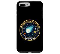 Progettazione della patch della missione 3I Atlas Interstellar Visitor Custodia per iPhone 7 Plus/8 Plus