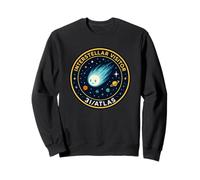 Progettazione della Patch della Missione 3I Atlas Interstellar Visitor Felpa