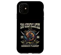 Progettazione della portaerei USS Constellation CV-64 Custodia per iPhone 11