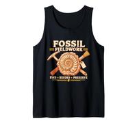 Progettazione di Ammonite paleontologica sul Campo fossile Canotta