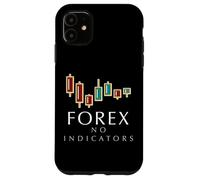 Progettazione di analisi tecnica dell'azione dei prezzi di trading Forex Custodia per iPhone 11