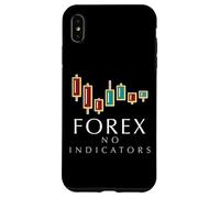Progettazione di analisi tecnica dell'azione dei prezzi di trading Forex Custodia per iPhone XS Max