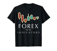 Progettazione di analisi Tecnica Dell'Azione dei Prezzi di Trading Forex Maglietta
